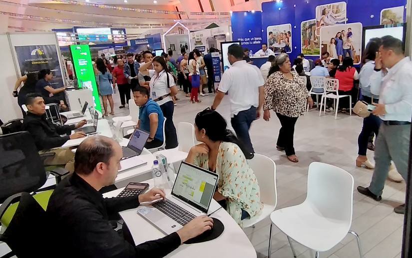 Feria Nacional de la Vivienda con gran impacto 