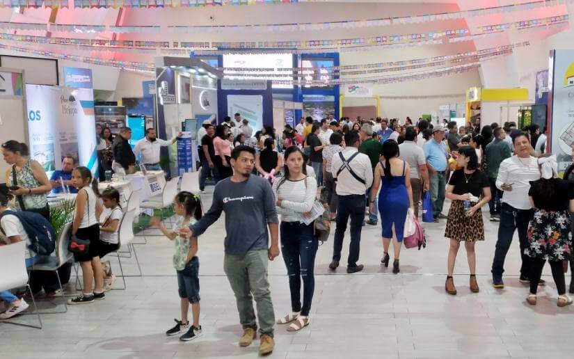 Feria Nacional de la Vivienda con gran impacto