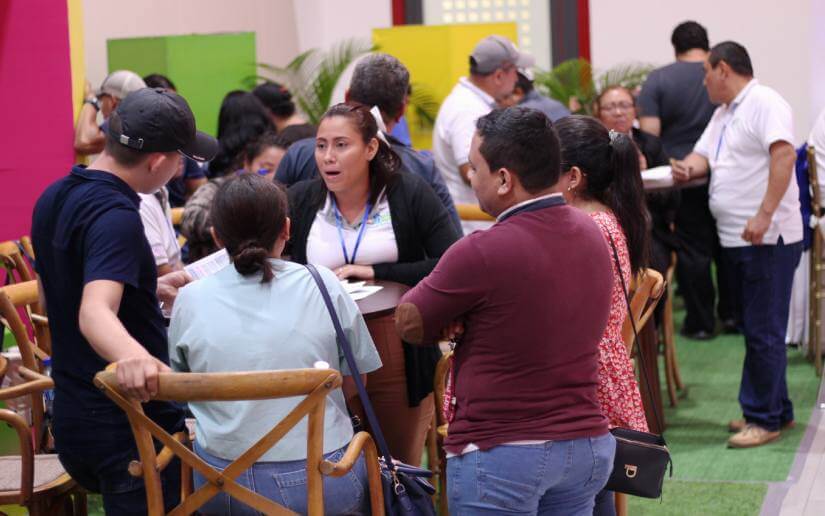 Feria Nacional de la Vivienda con gran impacto 