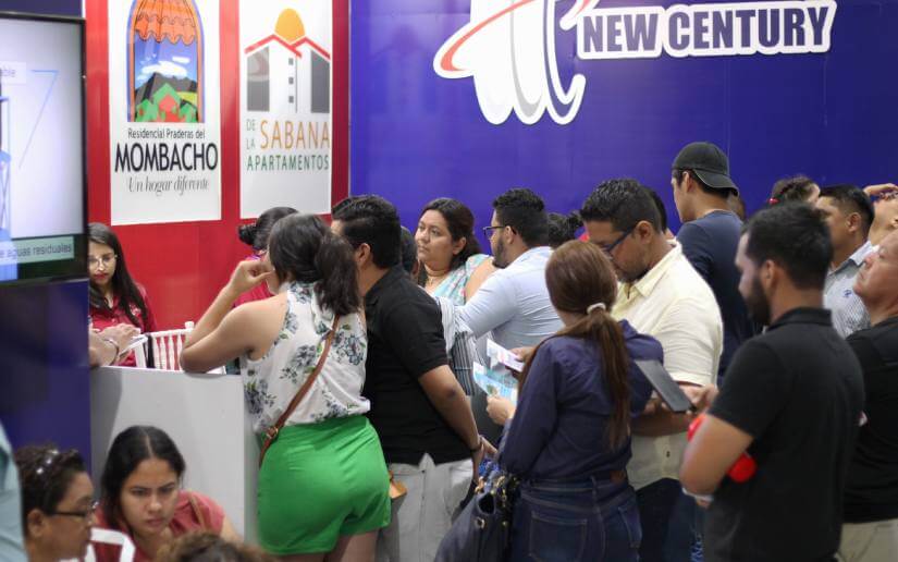 Feria Nacional de la Vivienda con gran impacto 