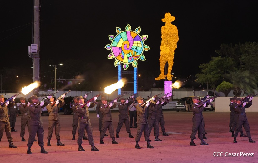 No podemos olvidar el año 2018 porque ya Nicaragua era un país en paz