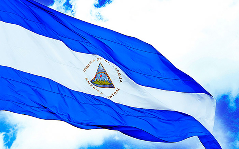 Países hermanos acompañan a nuestra Nicaragua reafirmando los Principios de Autodeterminación y Paz