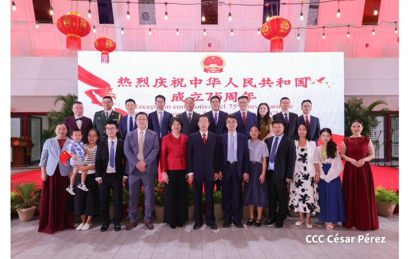 República Popular China emerge como una luz de esperanza para la humanidad