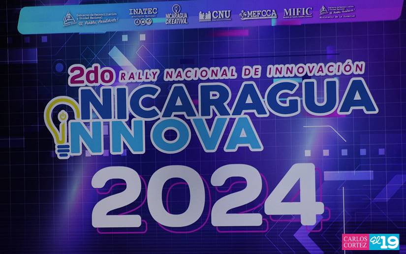 Inicia el Rally Latinoamericano de Innovación 2024 en Nicaragua