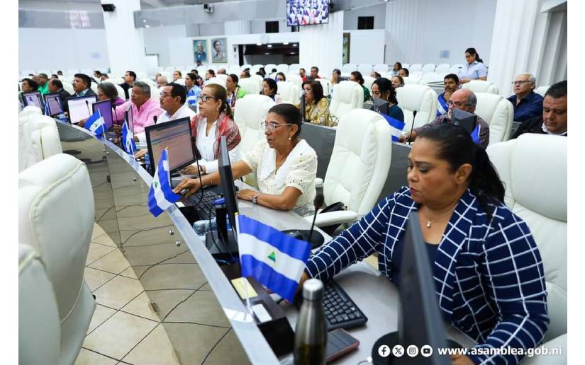 Asamblea Nacional aprueba el traslado de funciones de Inafor al Marena