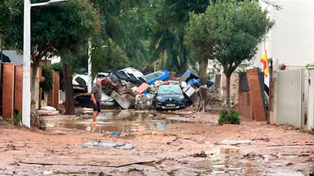 Saldo preliminar de 51 muertos en España por DANA