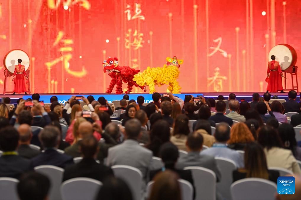 China está dispuesta a cooperar más en propiedad intelectual con otros países