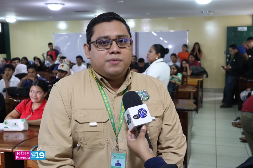 Universitarios se capacitan en manejo inteligente de plagas para una agricultura sostenible