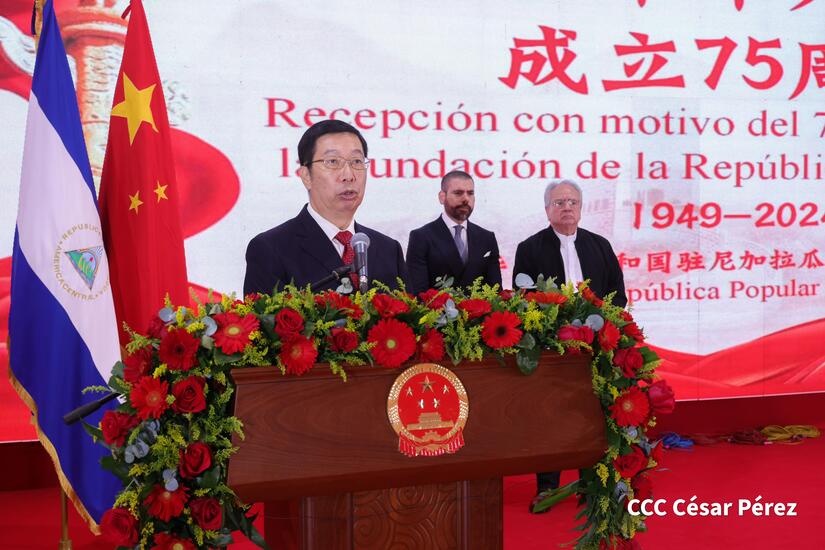 República Popular China emerge como una luz de esperanza para la humanidad