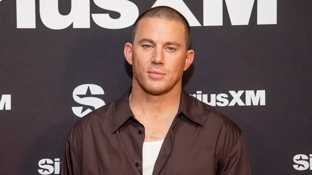 Channing Tatum protagoniza la película ‘Roofman’