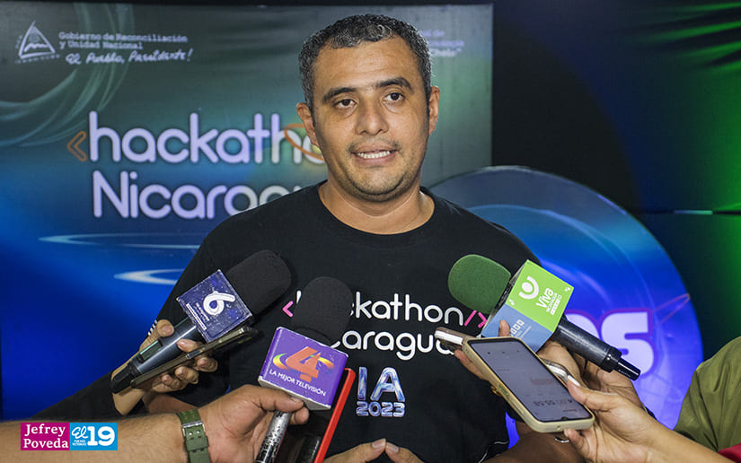 Más de 80 equipos avanzan hacia la etapa final del Hackathon Nicaragua “Entornos 2024"