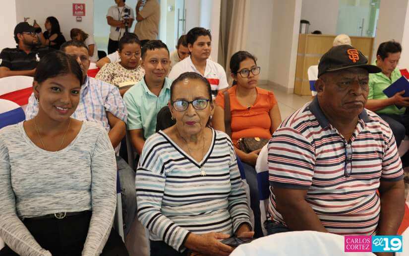 INTA fortalece las capacidades de los porcicultores nicaragüenses