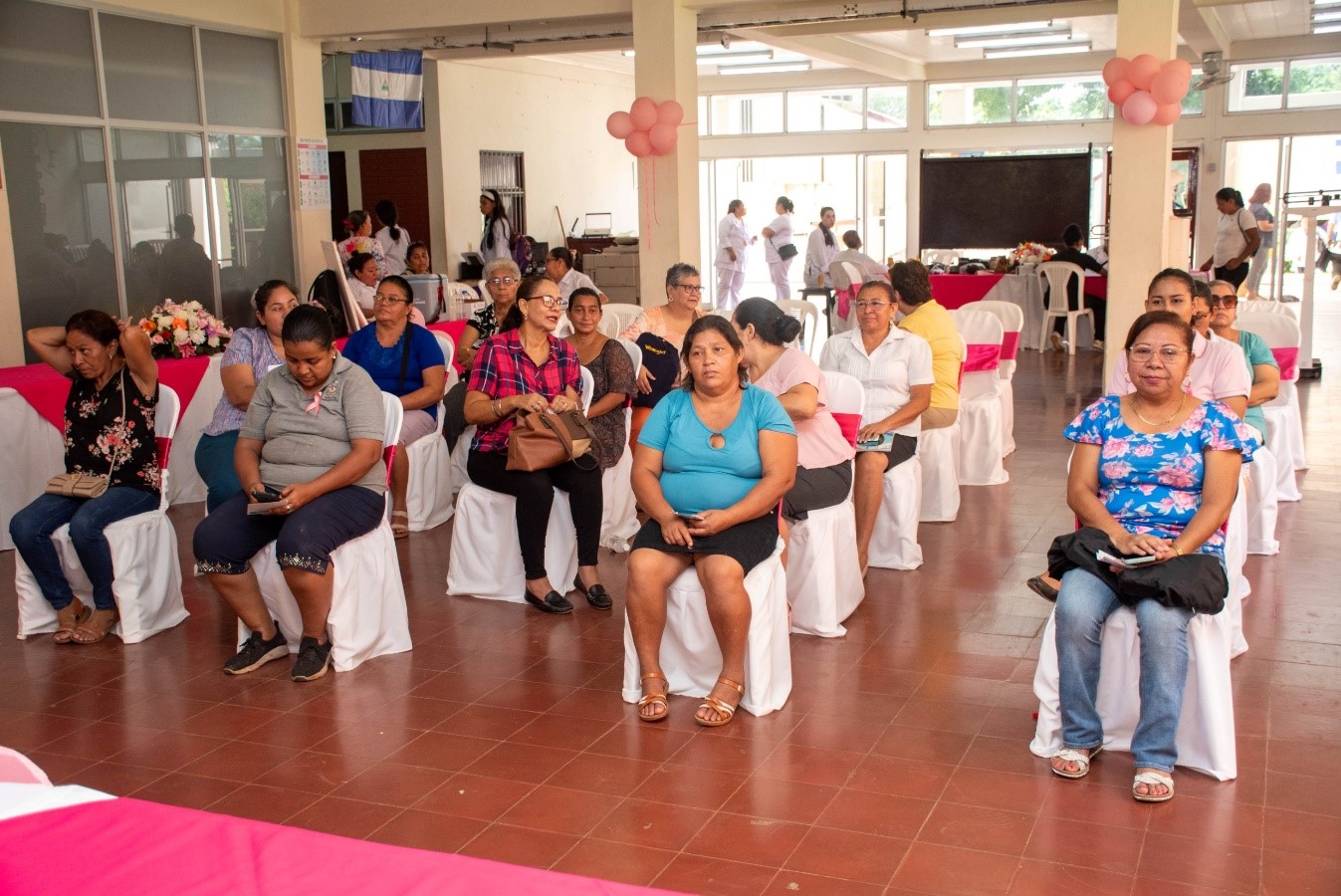 Mujeres con cáncer de Mama prioridad de nuestro gobierno 