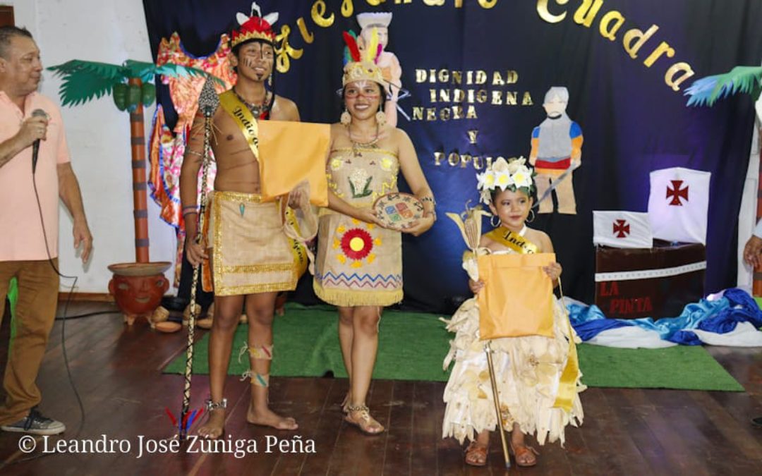 Casa de la Cultura y Creatividad elige a la India Bonita de la Resistencia Indígena, Negra y Popular