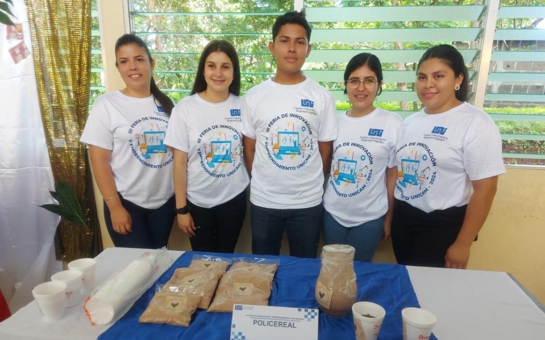UNICAM presenta proyectos innovadores