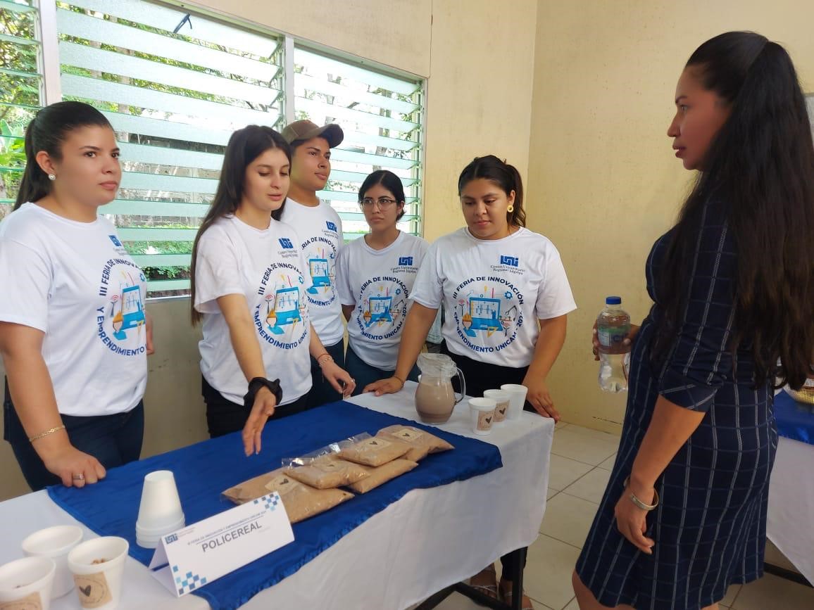 UNICAM presenta proyectos innovadores 
