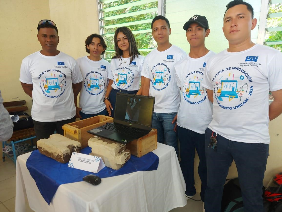 UNICAM presenta proyectos innovadores 