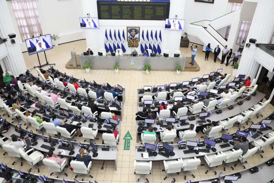 Asamblea Nacional aprueba el traslado de funciones de Inafor al Marena