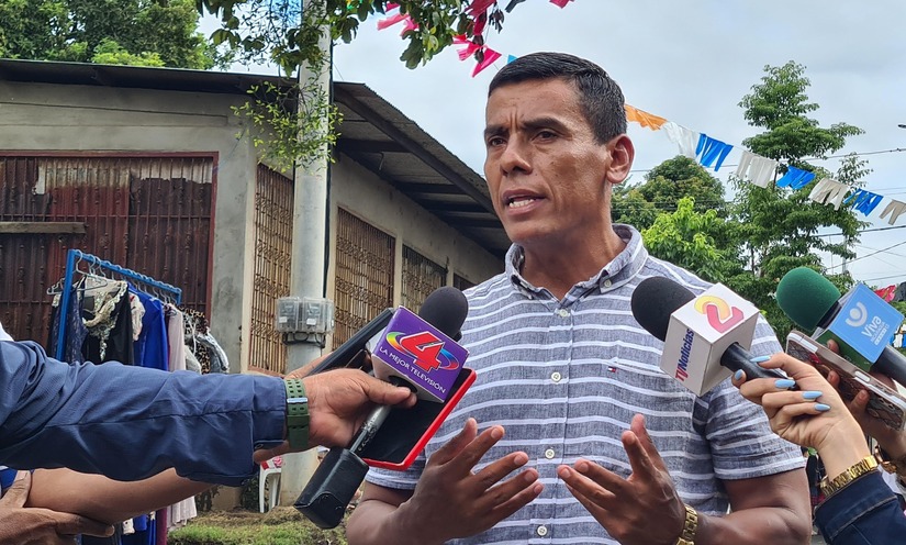 Nuevo proyecto vial llega hasta el barrio Naciones Unidas en Managua