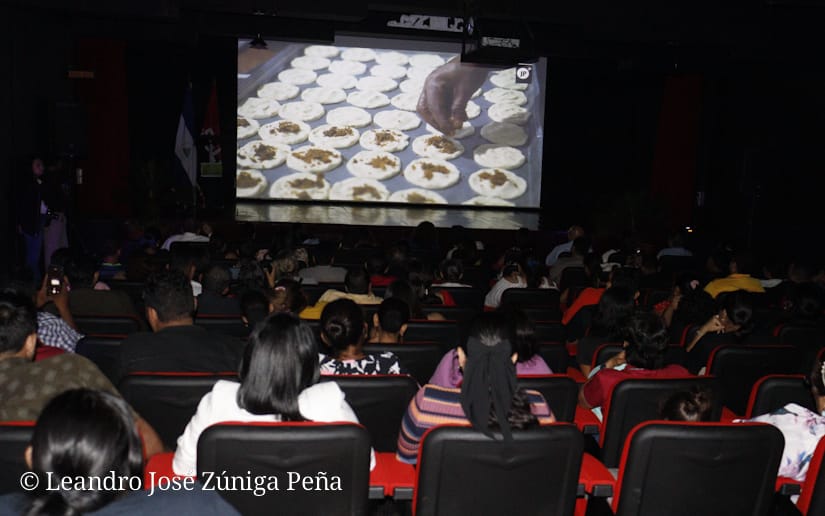 Nicaragua celebra la Fiesta del Maíz con la proyección de tres obras audiovisuales