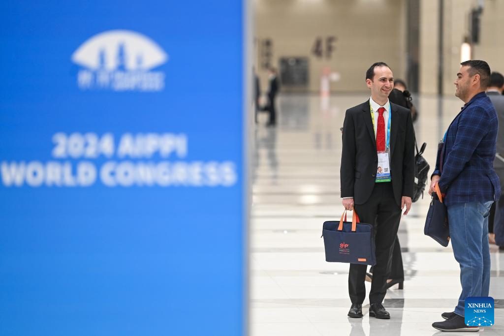 China está dispuesta a cooperar más en propiedad intelectual con otros países