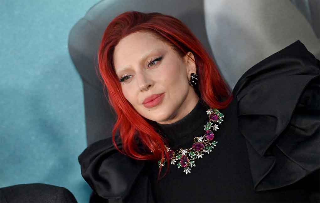Lady Gaga gana elogios tras estreno de Disease