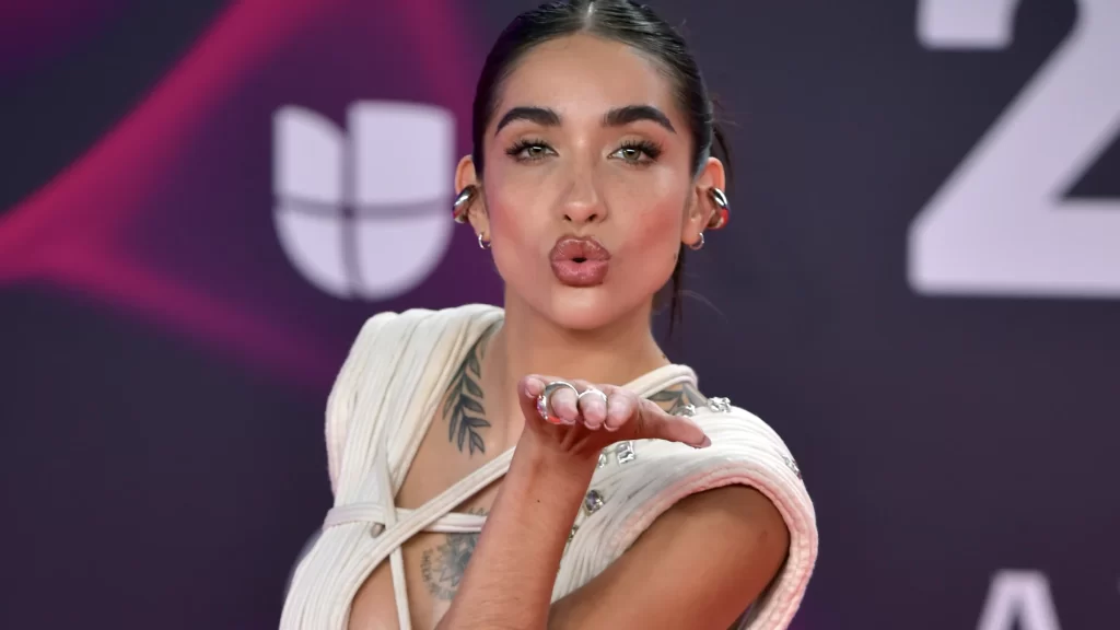María Becerra presentará en ceremonia estreno de los Latin Grammy