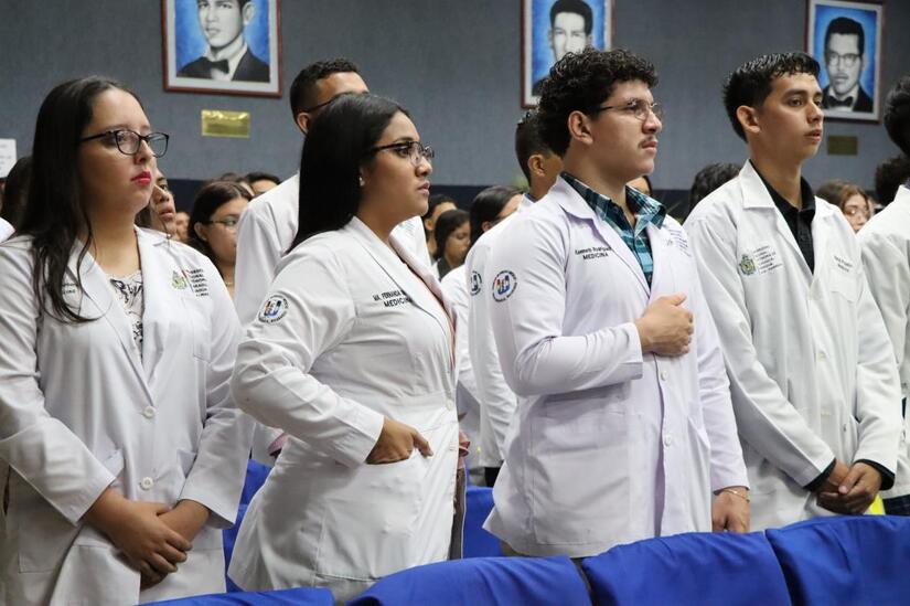 Desarrollan II Simposio Estudiantil de Ginecología en la UNAN-Managua