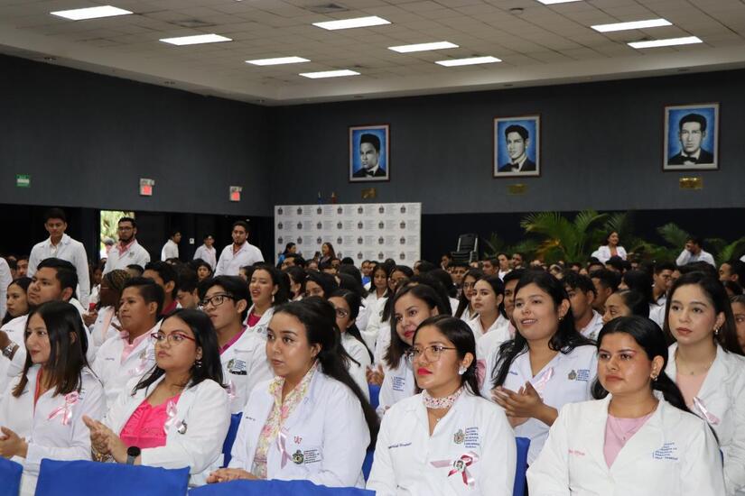 Desarrollan II Simposio Estudiantil de Ginecología en la UNAN-Managua