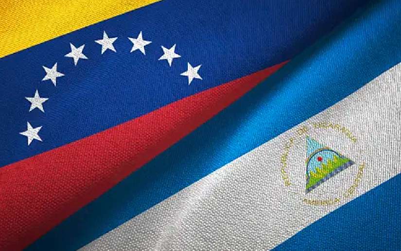 Venezuela expresa su solidaridad con el pueblo de Nicaragua