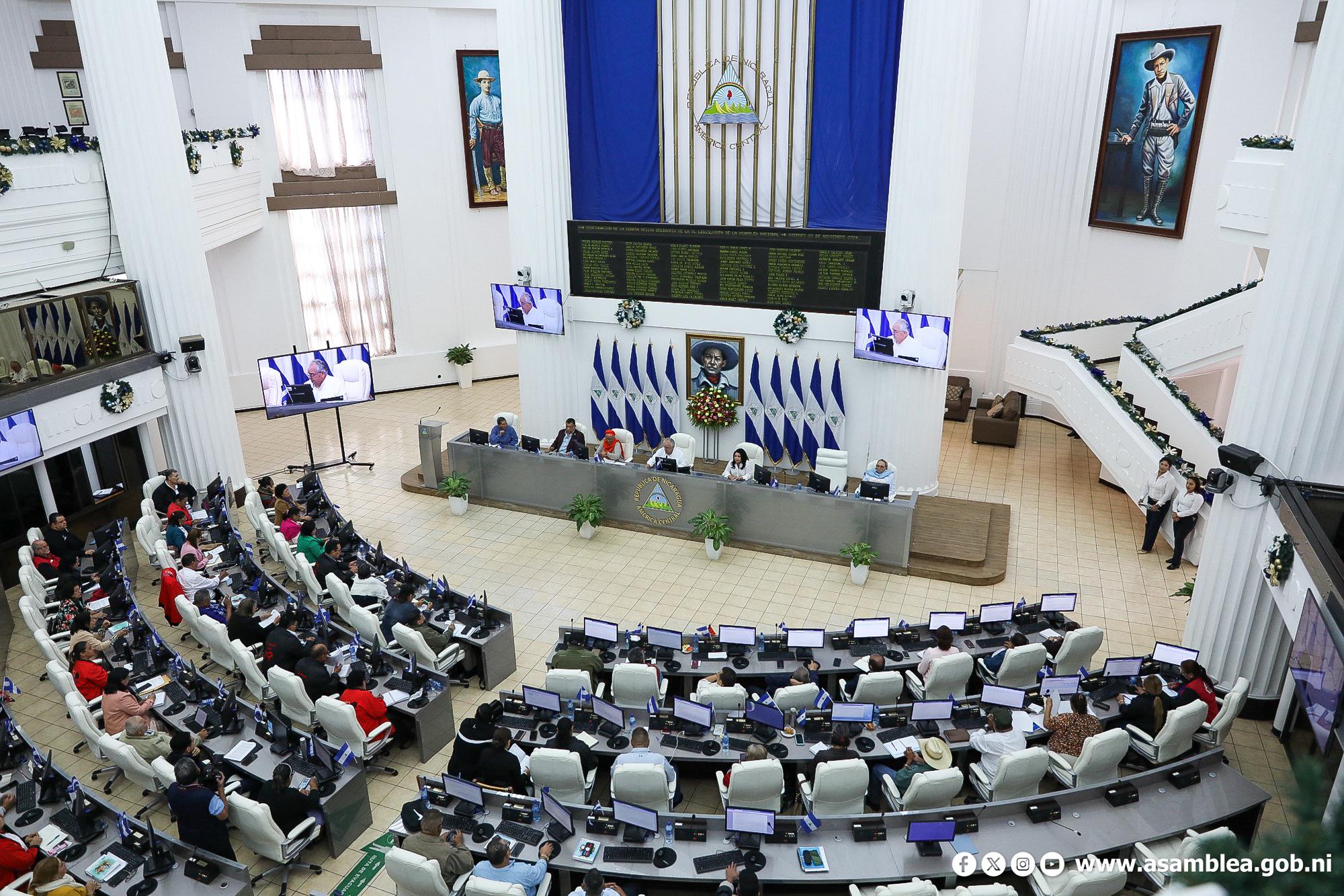 Asamblea de Nicaragua