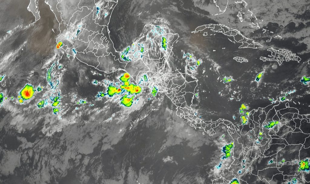 Tormenta tropical Sara