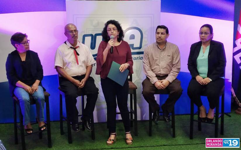 UNA reconoce a docente que alcanzó primer lugar en concurso de investigación a nivel Latinoamericano y del Caribe