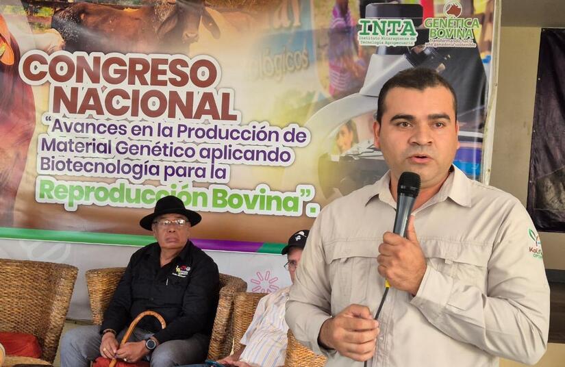 INTA realiza Congreso Nacional de Avances en la Producción de Material Genético