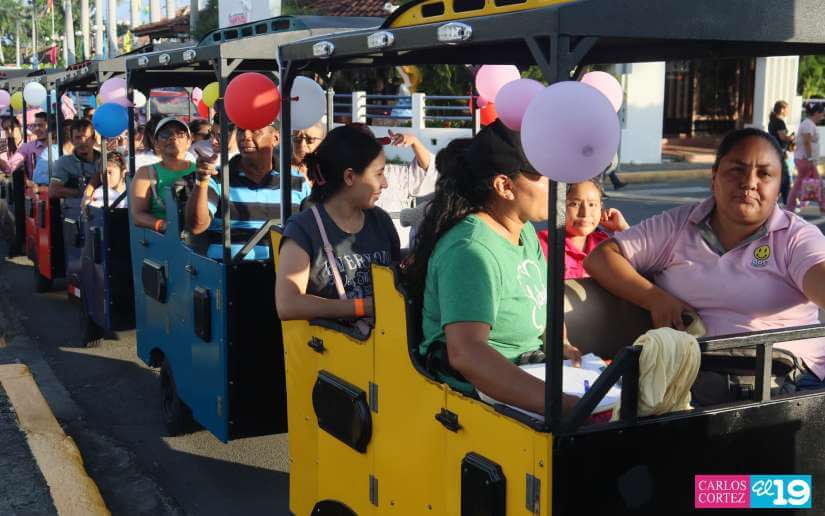 Puerto Salvador Allende el lugar preferido por las familias capitalinas