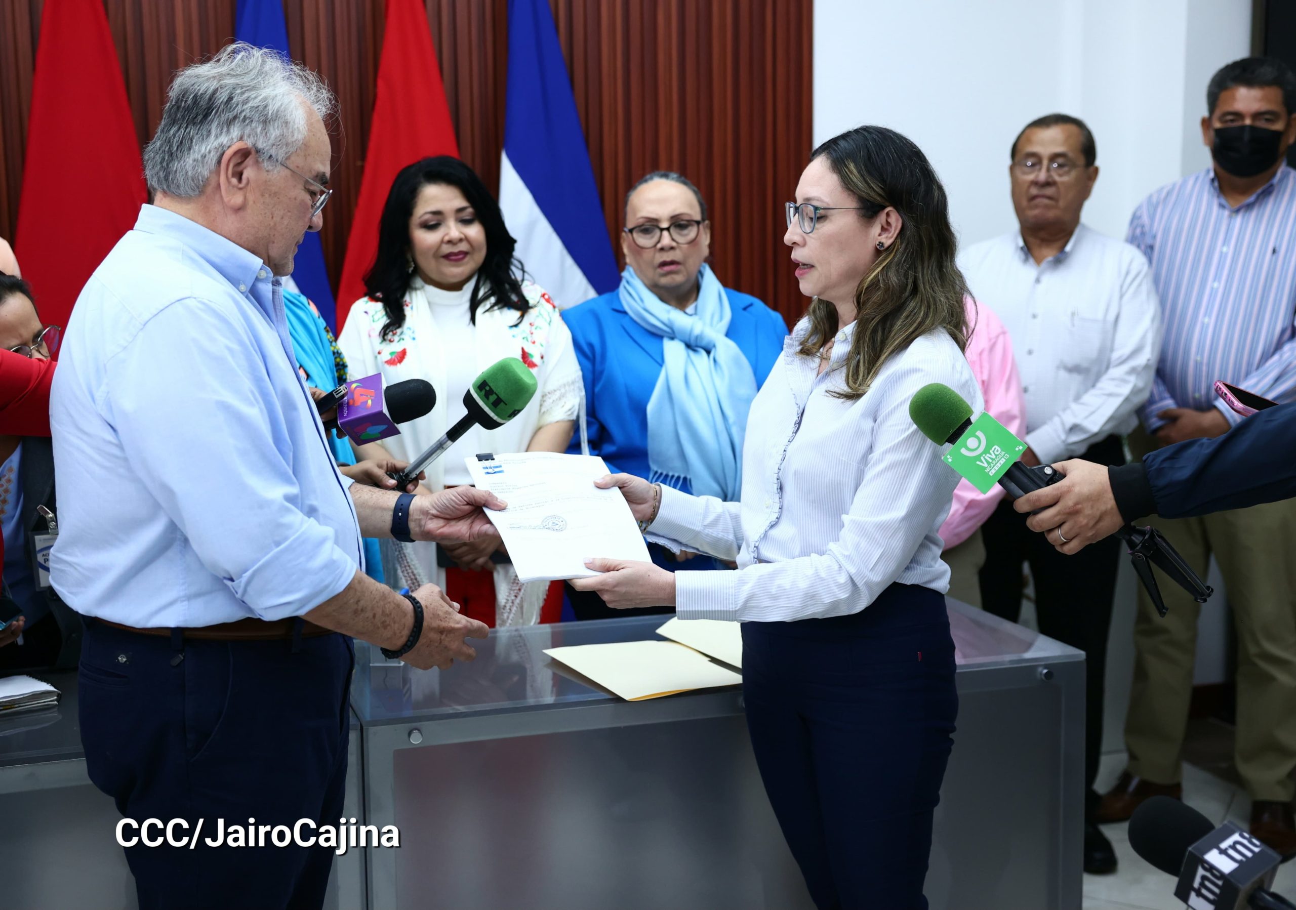 Nicaragua Asamblea