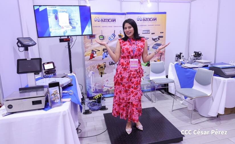 Nicaragua Emprende 2024, logra un exitoso cierre de comercialización