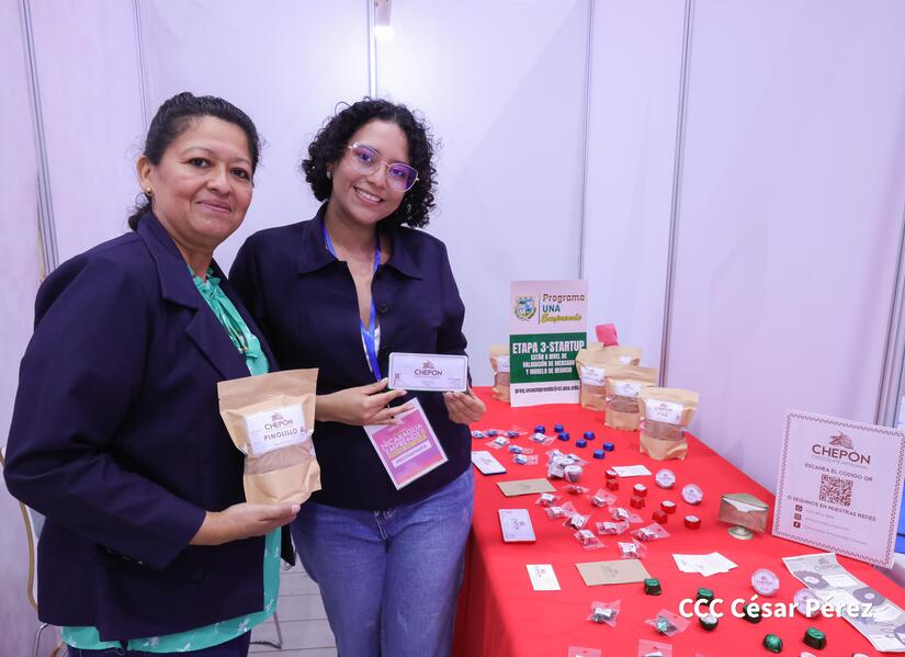 Nicaragua Emprende 2024, logra un exitoso cierre de comercialización