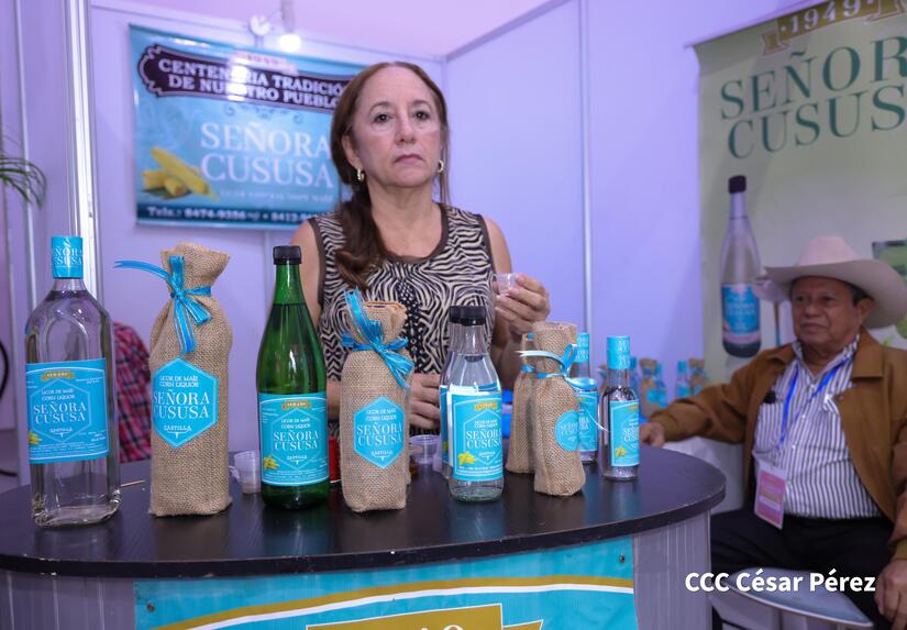 Nicaragua Emprende 2024, logra un exitoso cierre de comercialización