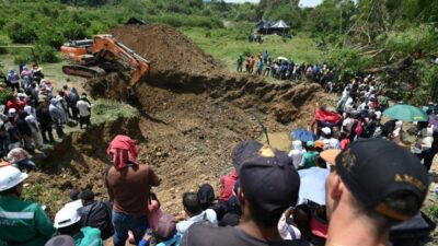 Varios muertos tras derrumbe en una mina colombiana