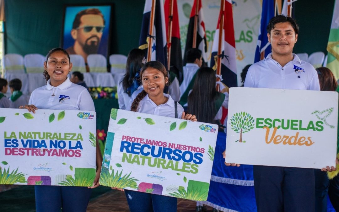 Brigadas Ambientales de la VI Edición del Concurso Nacional de Escuelas Verdes 2025