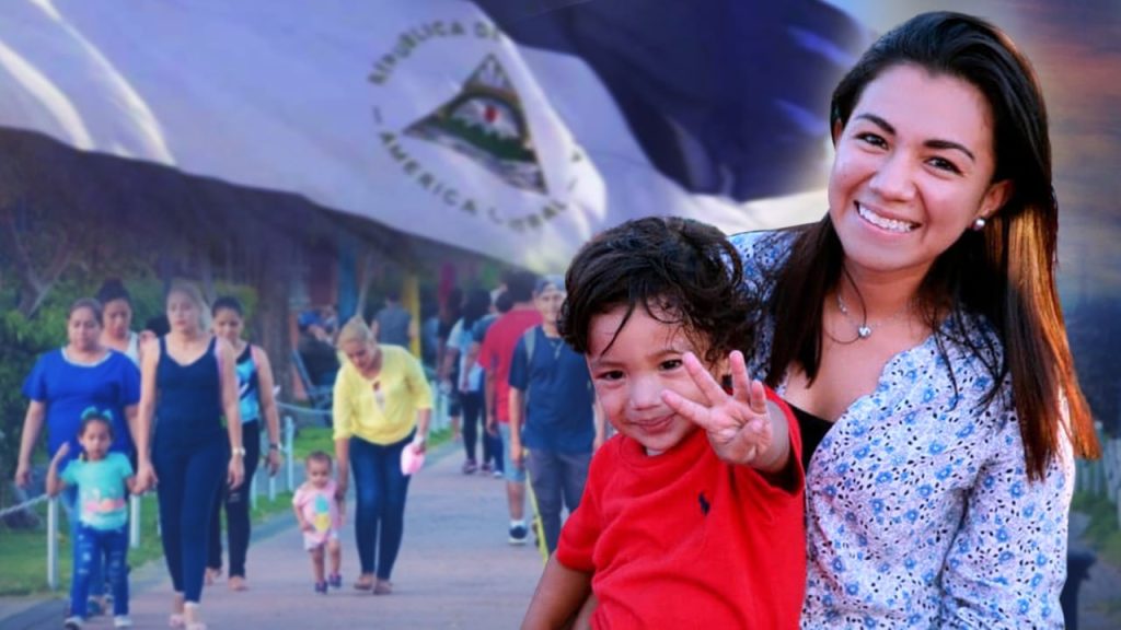 Nicaragua Paz
