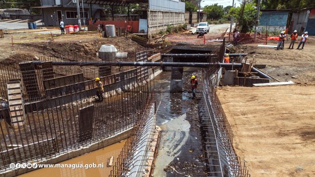 Managua se prepara para enfrentar la temporada lluviosa