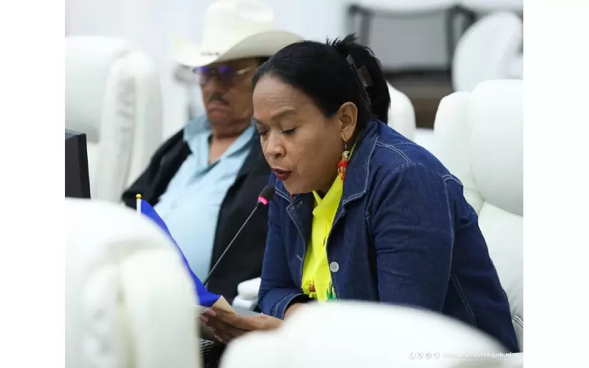 Asamblea Nacional conmemora 172 aniversario del pueblo Ulwa
