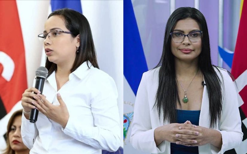 Embajadoras de Nicaragua avanzan en misiones diplomáticas en Honduras y Panamá