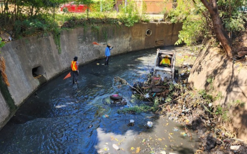 Alcaldía de Managua y el Plan Invierno 2025