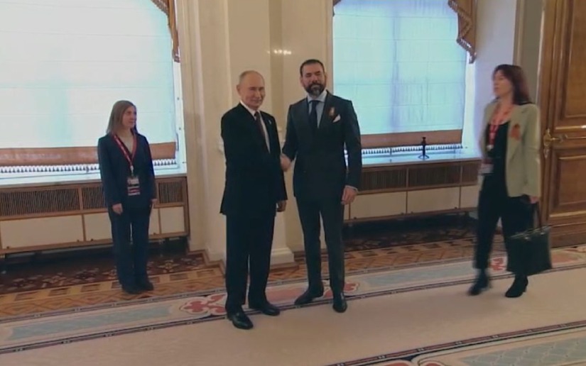 Representación de Nicaragua se encuentra en Rusia para acompañar festejos por el 80 aniversario de la Victoria contra el Fascismo