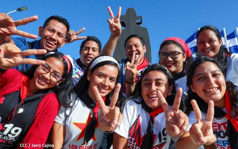 Este 15 de mayo será declarado como el Día Nacional de la Juventud