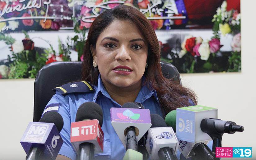 Plan de Seguridad Ciudadana de la Policía Nacional en la última semana