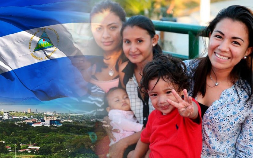 MADRES DE LUZ Y VIDA